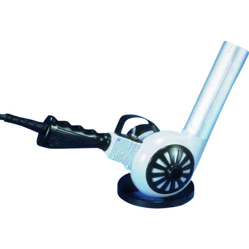 ＰＡＮＤＵＩＴ 熱締め付ける熱電子管専用ヒートガン（照明ランプ付き添い人）  HSG-115V-650 731-0811