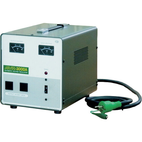 スワロー やり取り定起電力ワット数とり備える 摺動式  AVR-3000A 868-8815
