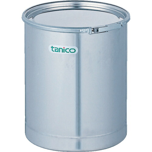 ｔａｎｉｃｏ ステンレス鋼ドラム缶  TC-S20DR4-BA 460-9816