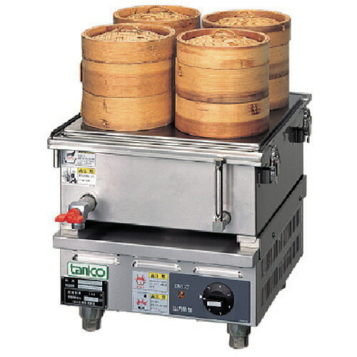 ｔａｎｉｃｏ 卓上灯し火蒸し器  THM-1500E 102-3822
