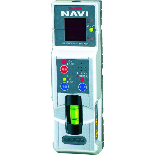 タジマ レーザ墨出腕っこき受光器 ＮＡＶＩ レーザ受信システム２  NAVI-RCV2 813-4824