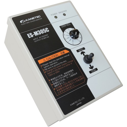ＫＡＮＥＴＥＣ エレクトロチャックマスター  ES-M305C 632-3836