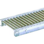 中心的 ステンレスローラコンベヤＭＲＵ１９０６ ４００Ｗ×３０Ｐ×９０°  MRU1906-403090 858-4836