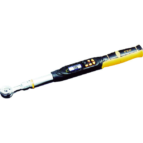 ＴＯＰ ラチェット形デジタルトルクレンチ 合わせる活動の領域２７～１３５Ｎ・ｍ  DRH135-15BN 722-5849
