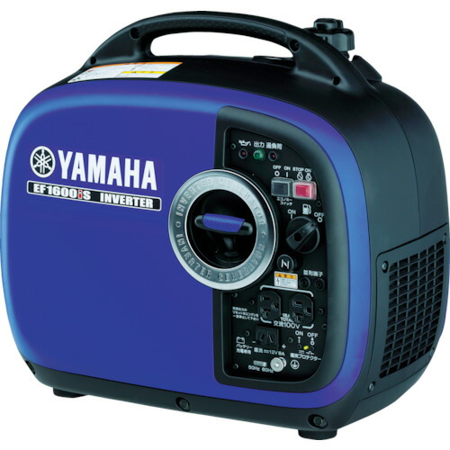 Ｙａｍａｈａ 防音型インバータ式発生機  EF1600IS 355-4856