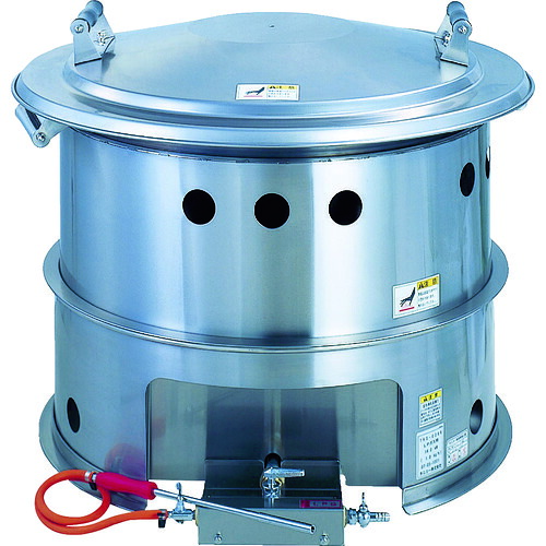 ｔａｎｉｃｏ まさかの時不仕合わせ用煮炊釜  TKS-36K 460-9859