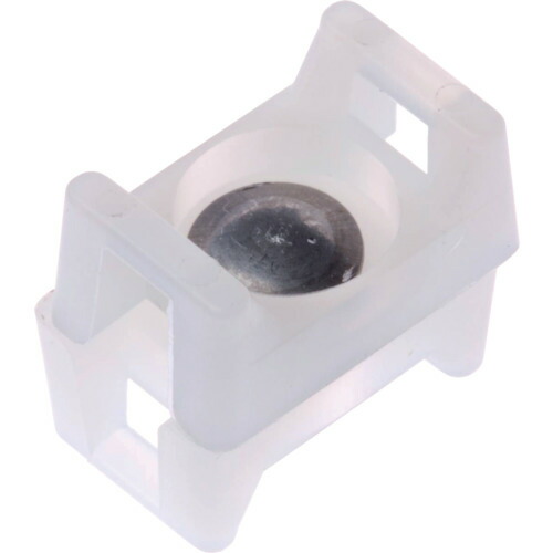 ＰＡＮＤＵＩＴ 貼り付ける据えつける用五分五分マウント ＴＭ１－Ｘ２－Ｍ  TM1-X2-M 114-0880
