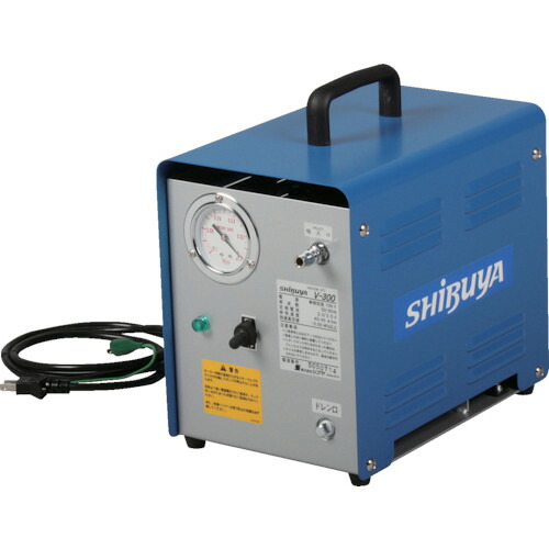 ＳＨＩＢＵＹＡ バキュームセットＶ－３００  V300 584-3880