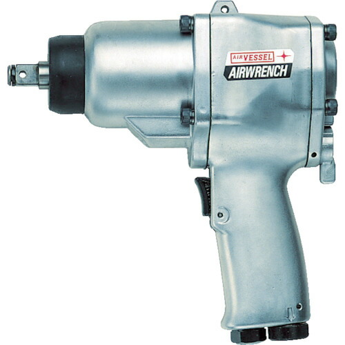 ＶＥＳＳＥＬ エアーインパクトレンチ ＧＴ１６００Ｐ  GT-1600P 371-3881