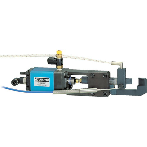 ＶＥＳＳＥＬ ヒートエアーニッパーＧＴーＮＫＨ１０（ＮＫＨ１０ＡＪ付）  GT-NKH10 810-6881