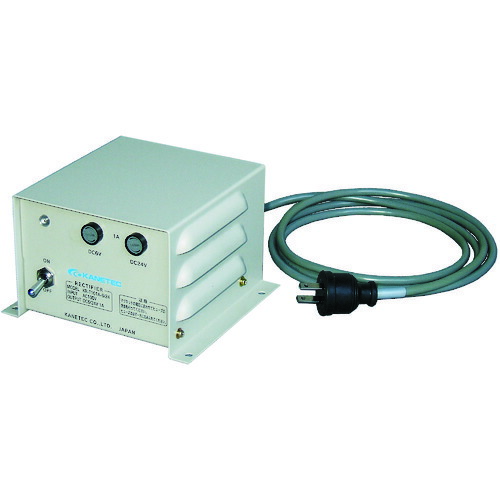 ＫＡＮＥＴＥＣ 電磁ホルダ用整流器  KR-T101A-6/24 361-1884