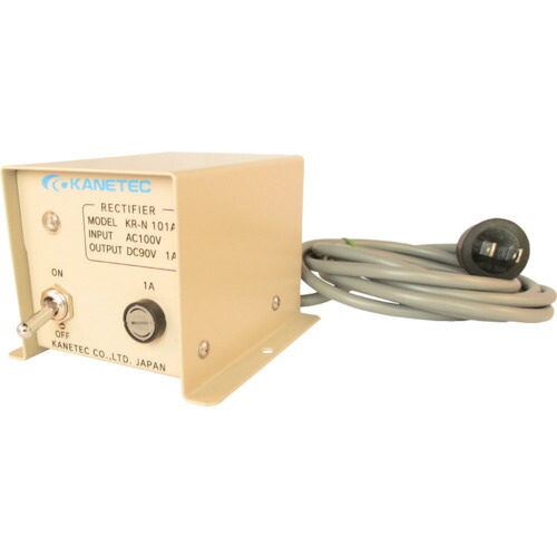 ＫＡＮＥＴＥＣ 電磁ファスナー用整流器  KR-N101A 361-1892