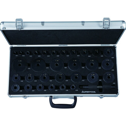 百貨店 ベアリング挟みいれる物の具（ハウジング挟みいれる用）  BI75S 167-8896