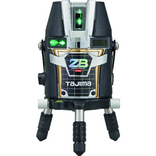 タジマ レーザ墨出器 ＺＥＲＯ ＢＬＵＥ リチウムーＫＹ  ZEROBL-KY 149-4907