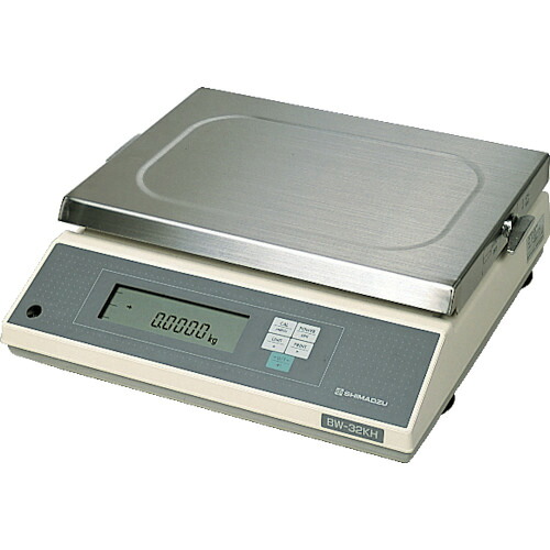 島津 細やか台はかりＢＷ３２ＫＳ  BW32KS 816-4925