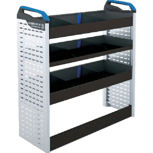 Ｓｏｒｔｉｍｏ 車載棚 ＢＬＯＣＫ－Ｂ  BLOCK-B-BK 256-9937