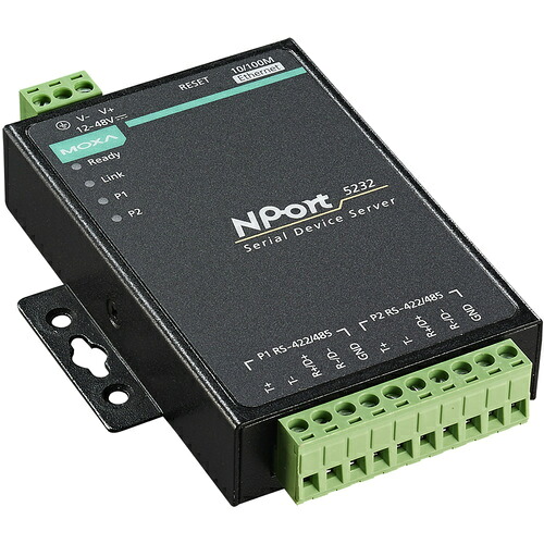 ＭＯＸＡ ＮＰＯＲＴ ５２３２／ＪＰ  NPORT 5232/JP 168-4963