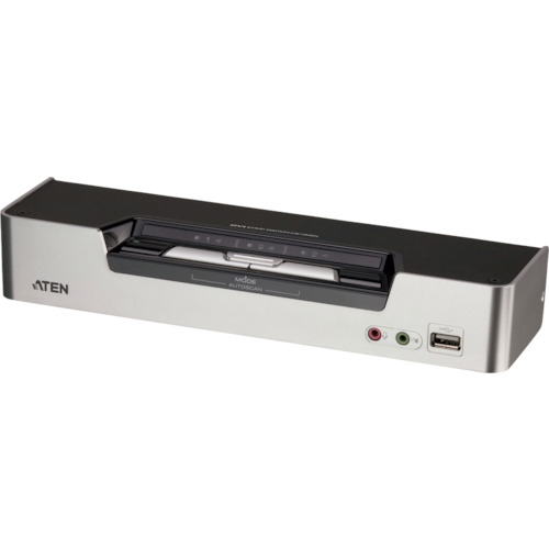ＡＴＥＮ ＫＶＭＰ取り替えっこ ２界面 ／ ＤＶＩ ／ ＵＳＢ ／ オーディオ ／ デュアル管する  CS1642A 115-2971