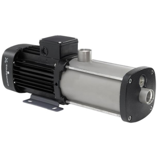 Ｇｒｕｎｄｆｏｓ 横型多段うず巻揚水機  コマーシャル3-4 D-R-I-V-AQQV G-A-A-N 455-0974