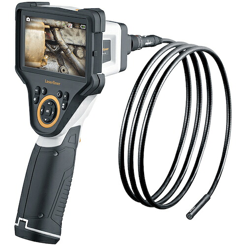 レーザラインドライブ 加工用内視鏡 録画媒体フレックスＨＤ二人組  082280A 634-8978