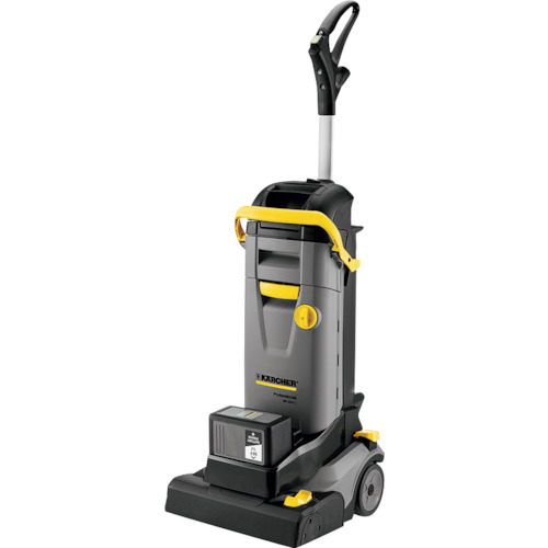 ＫＡＲＣＨＥＲ 小型床洗いもの機／手押し式床洗いもの機 ＢＲ ３０／４ Ｃ Ｂｐ  1.783-234.0(BR30/4 C Bp) 392-4979