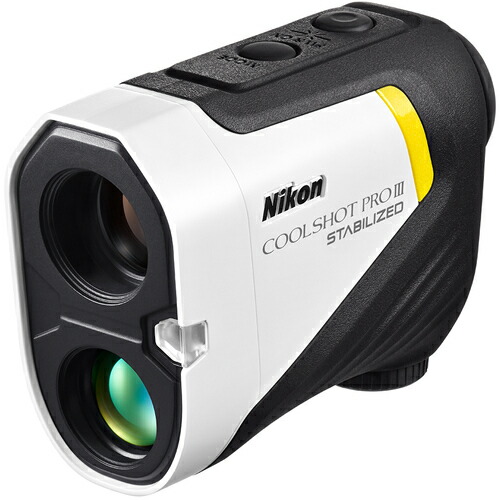 Ｎｉｋｏｎ レーザ不一致計 ＣＯＯＬＳＨＯＴ ＰＲＯ３ＳＴＡＢＩＬＩＺＥＤ  COOLSHOT PRO3STABILIZED 692-6985