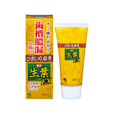 楽天市場】小林製薬 生葉EX 100g （医薬部外品