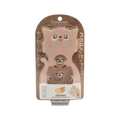 今ならほぼ即納 ニャンコロボール ピンク 全身ほぐし器 1個入 Whitesforracialequity Org