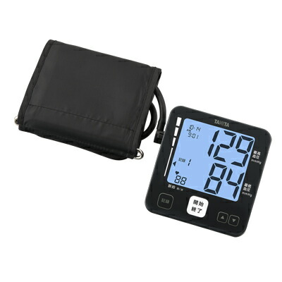 【貨物輸送無料!】 タニタ 上腕式血圧計 BP-227 4904785194212