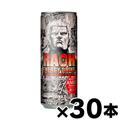 楽天市場】【ラオウエナジー／マンゴー】250ml×30本 エナジー