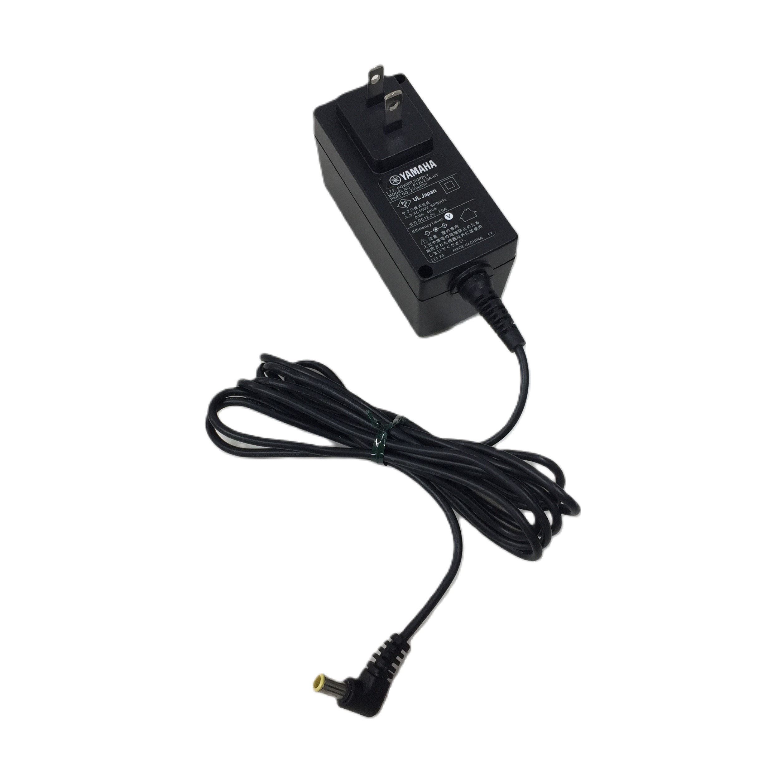 楽天市場】WU80520 YAMAHA NVR500等用 ACアダプタ DC12V/2.0A I.T.E