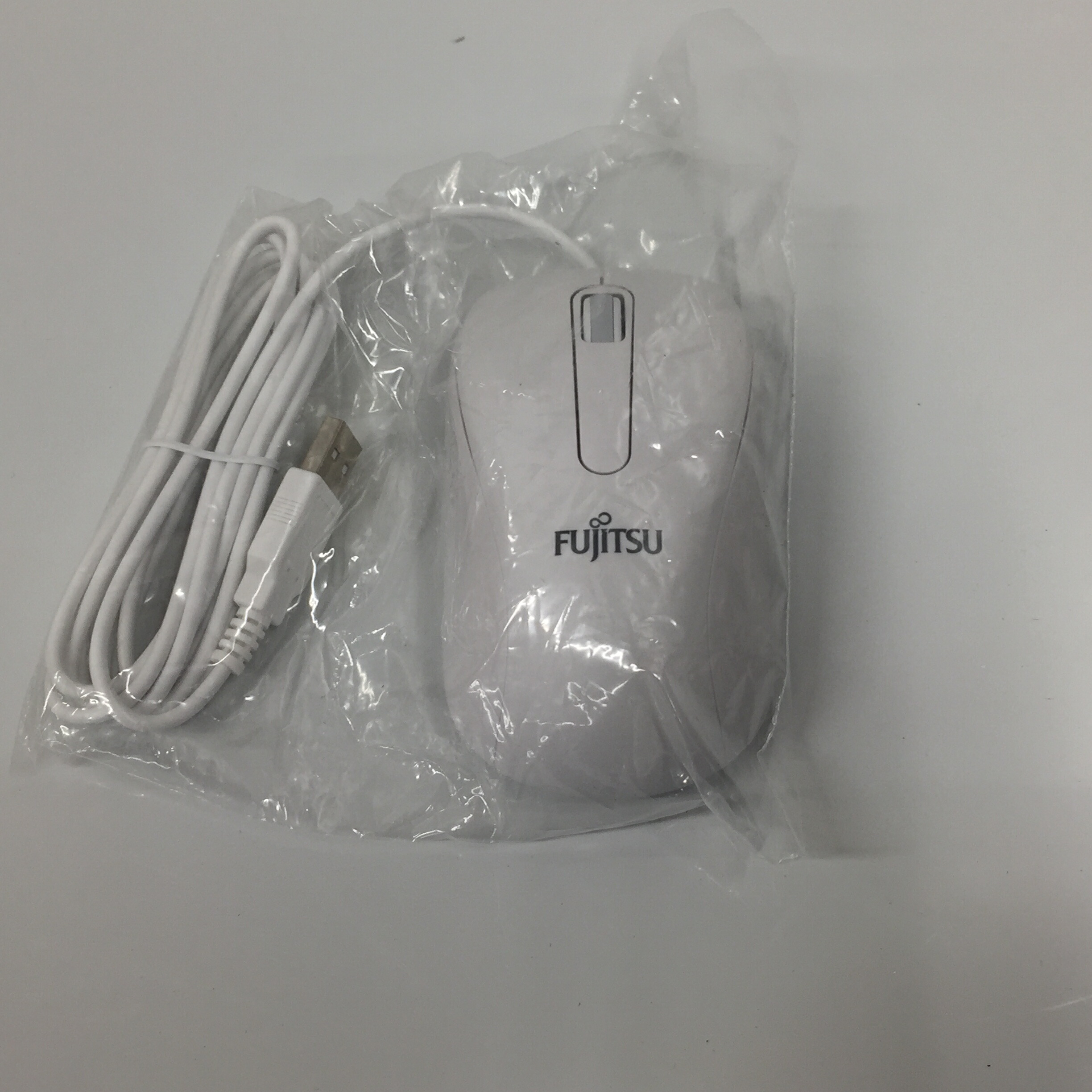 楽天市場】富士通 FUJITSU USBマウス 有線 光学式 マウス 純正