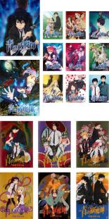 21年レディースファッション福袋 全巻セット 送料無料 中古 Dvd 青の祓魔師 17枚セット 全10巻 全6巻 レンタル落ち 京都不浄王篇 劇場版 Dvd 007