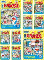 【送料無料】【中古】DVD▼NEW TV版 ドラえもん(10枚セット)151、152、153、154、155、156、157、158、159、160 レンタル落ち 全10巻 ケース無