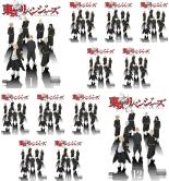 全巻セット【送料無料】【中古】DVD▼東京リベンジャーズ(12枚セット)第1話～第24話 最終 レンタル落ち ケース無