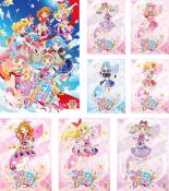 全巻セット【送料無料】【中古】DVD▼アイカツオンパレード!(8枚セット)第1話~第25話 最終 レンタル落ち ケース無|フクフクらんど