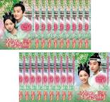 全巻セット【送料無料】【中古】DVD▼若葉の詩 うた 青青子衿(20枚セット)第1話～第40話 最終 字幕のみ レンタル落ち ケース無
