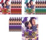 全巻セット【送料無料】【中古】DVD▼解憂 かいゆう 西域に嫁いだ姫君(22枚セット)第1話～第45話 最終 字幕のみ レンタル落ち ケース無