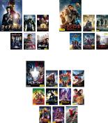 【送料無料】【中古】DVD▼マーベル・シネマティック・ユニバーズ フェイズ1、2、3(23枚セット) レンタル落ち 全23巻 ケース無|フクフクらんど