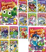 全巻セット 送料無料 中古 Dvd ケロロ軍曹 6thシーズン 13枚セット 第1話 第51話 最終話 レンタル落ち Runawayapricot Com