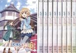全巻セット【送料無料】【中古】DVD▼花咲くいろは(9枚セット)第1話～第26話 最終 レンタル落ち ケース無