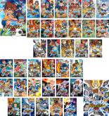 全巻セット【送料無料】【中古】DVD▼イナズマイレブン GO(36枚セット)第1話～最終話 レンタル落ち ケース無｜フクフクらんど