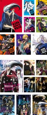 全巻セット【送料無料】【中古】DVD▼ぬらりひょんの孫(16枚セット)+千年魔京 レンタル落ち ケース無|フクフクらんど