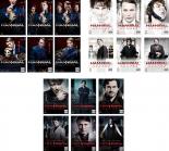 全巻セット【送料無料】【中古】DVD▼HANNIBAL ハンニバル(18枚セット)シーズン 1、2、3 レンタル落ち ケース無