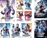 全巻セット【送料無料】【中古】DVD▼ウルトラマンオーブ(10枚セット)TV版 全8巻 + 絆の力、おかりします! + 親子の力、おかりします! レンタル落ち ケース無