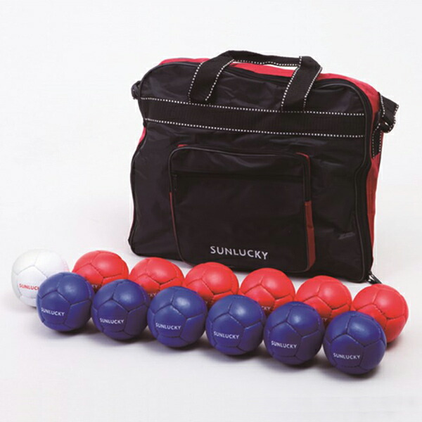 ケンコーレクリエーションボッチャ （REC-BOC） 1セット imgrc0078782943.jpg