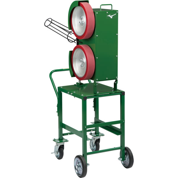 ピッチングマシン 2MA320 100v ヨトミ ピッチングマシン製品紹介