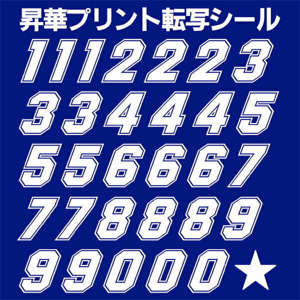 楽天市場 送料無料 オリジナル 昇華プリント転写シール 数字セット アイロン用 Maskprint 12 02p03dec16 Rcp Stay Home アイロンプリント マスク ステイホーム 手作り ハンドメイド スポーツlife