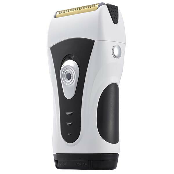 電気 シェーバー メンズェーバー メンズ 髭 剃り ひげそり 静音 電動 防水 電池式 深剃り 男性 シェーバー メンズ キワゾリ刃付き 小型 お風呂剃り 家庭用 往復式 旅行 出張 軽量 ムダ毛処理 もみあげ対応