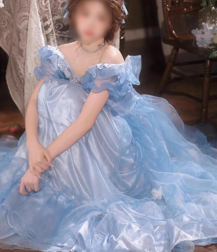 送料無料 花嫁ドレス ワンピース 卒業式ドレス 成人式ドレス お姫様 カラードレスパーティードレス きれいめ ウェディングドレス 前撮りドレス 後撮り コンサート オフショルダー 二次会ドレス 結婚式ドレス 可愛い フォトウェディング撮影 高級感 披露宴 ロングドレス｜福盛雑貨店